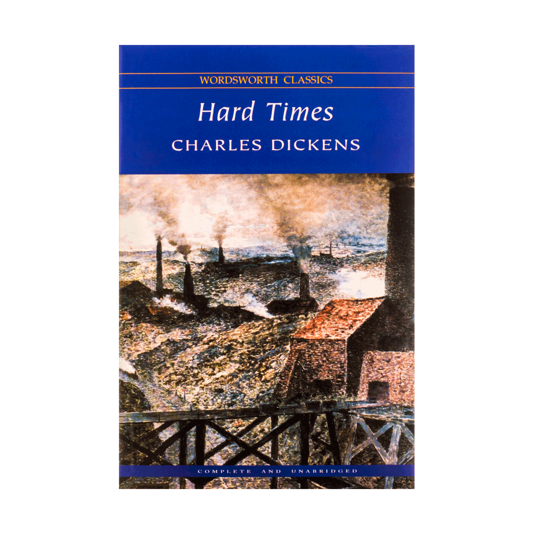 کتاب Hard Times by Charles Dickens