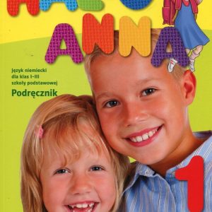 کتاب Hallo Anna 1 Podrecznik
