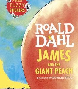 Roald Dahl James and the Giant Peach