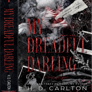 کتاب My Dreadful Darling (Hollow Graves Duet Book 1) by H. D. Carlton