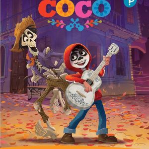 کتاب Pearson COCO Level 3+QR