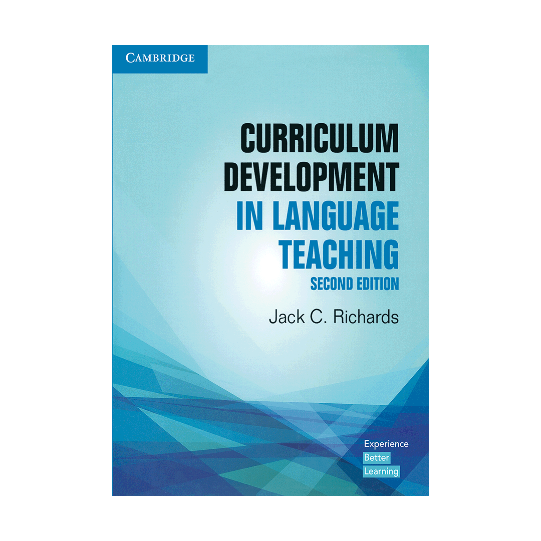 کتاب Curriculum Development in Language Teaching 2nd
