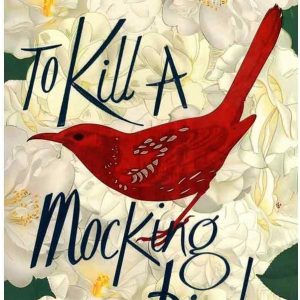 کتاب To Kill a Mockingbird by Harper Lee