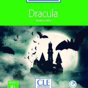داستان دراکولا Dracula - Niveau 3/B1 - Nouveaute