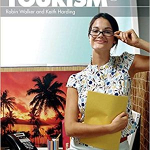 کتاب Oxford English for Careers: Tourism 1