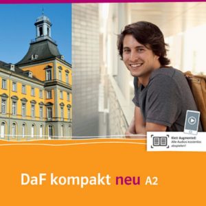 کتاب DaF kompakt neu A2