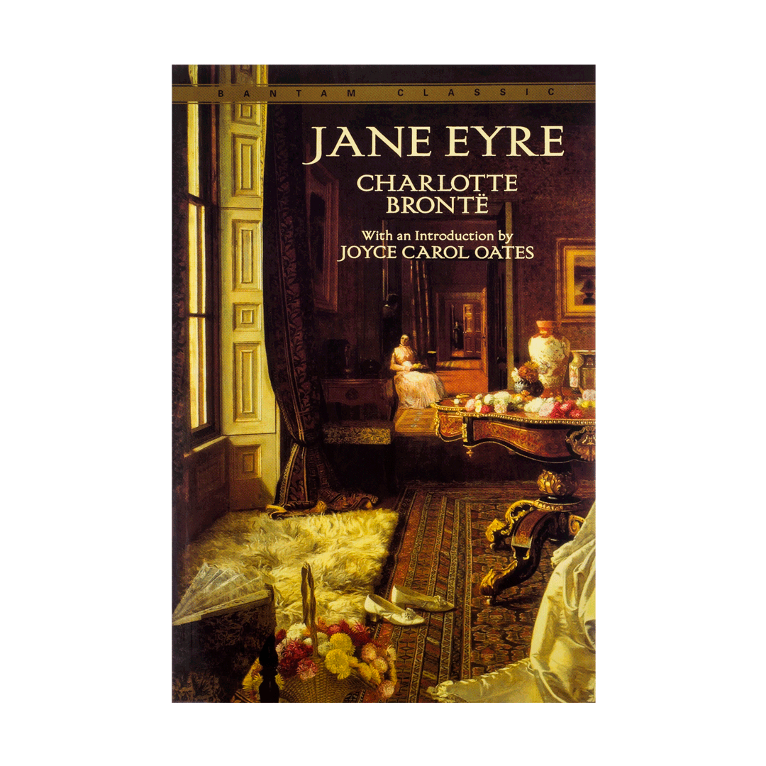 کتاب Jane Eyre by Charlotte Brontë