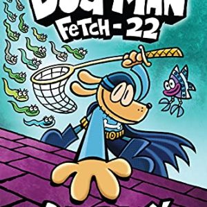 کتاب Dog Man Vol 8 by Dav Pilkey