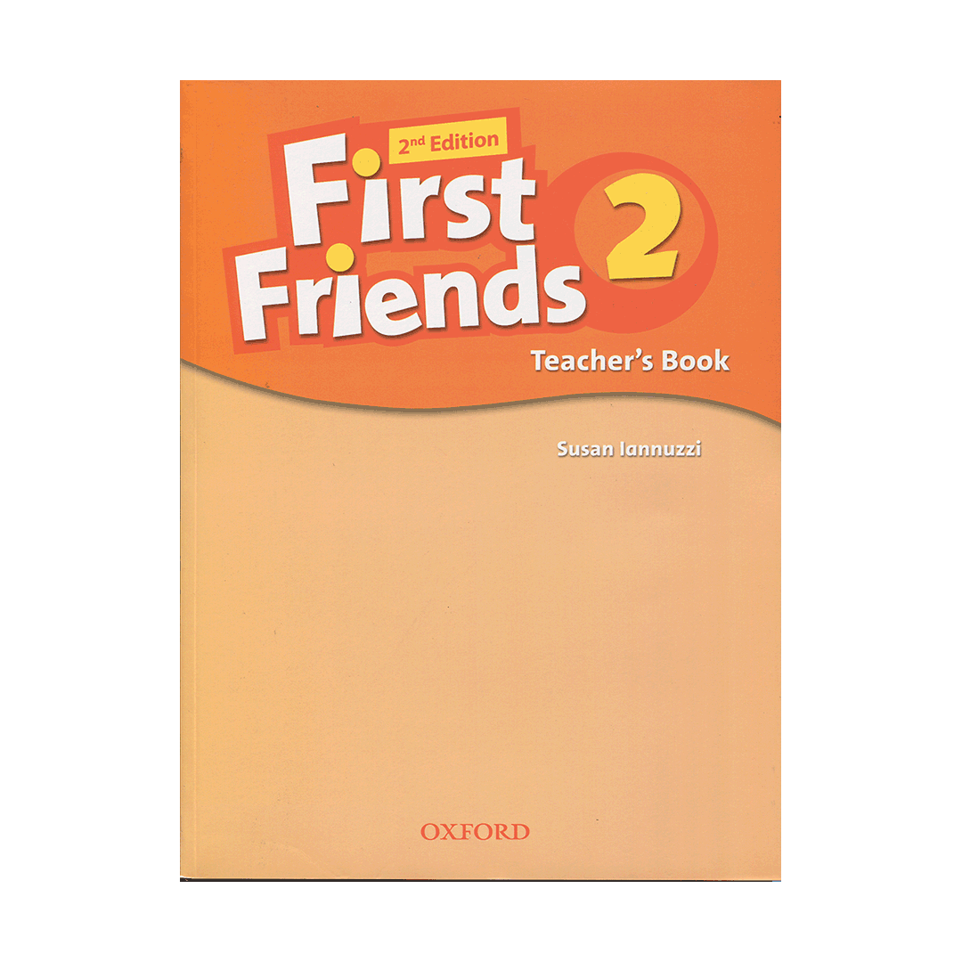 First Friends 2 (2nd) Teachers Book