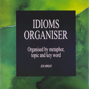 کتاب Idioms Organiser