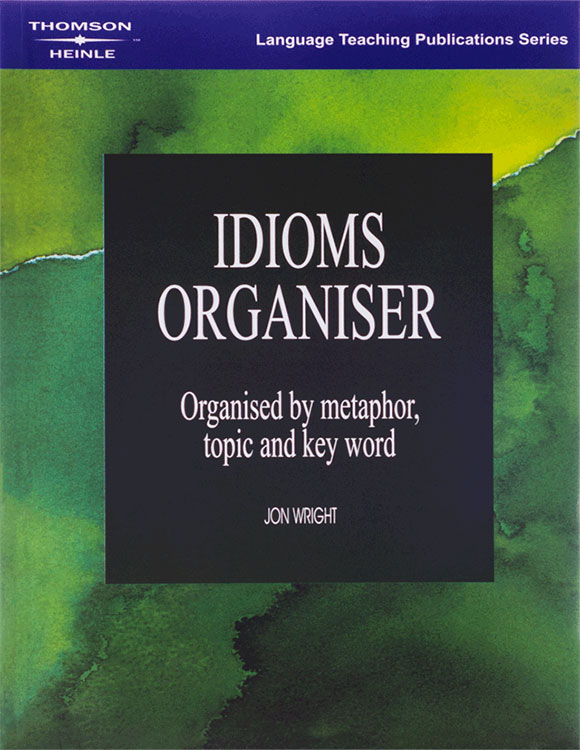 کتاب Idioms Organiser