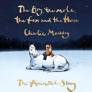 کتاب The Boy the Mole the Fox and the Horse: The Animated Story خشتی