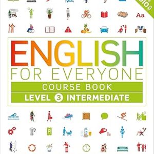 کتاب English For Everyone Level 3 Intermediate Course Book