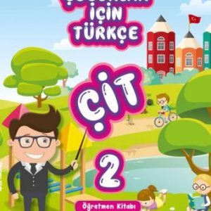 Çocuklar İçin Türkçe 2 Öğretmen Kitabı کتاب معلم
