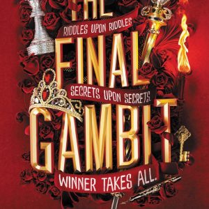 کتاب The Final Gambit by Jennifer Lynn Barnes
