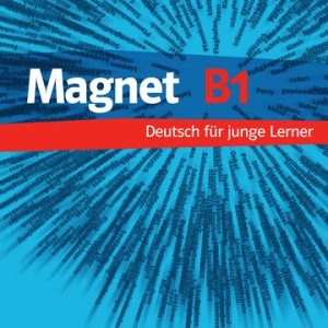 کتاب Magnet B1: Kursbuch mit Audio-CD | Klett Sprachen