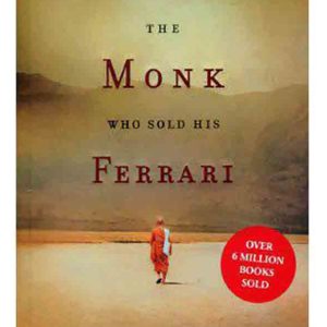 کتاب The Monk Who Sold his Ferrari