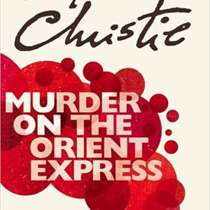 کتاب Murder on the Orient Express by Agatha Christie