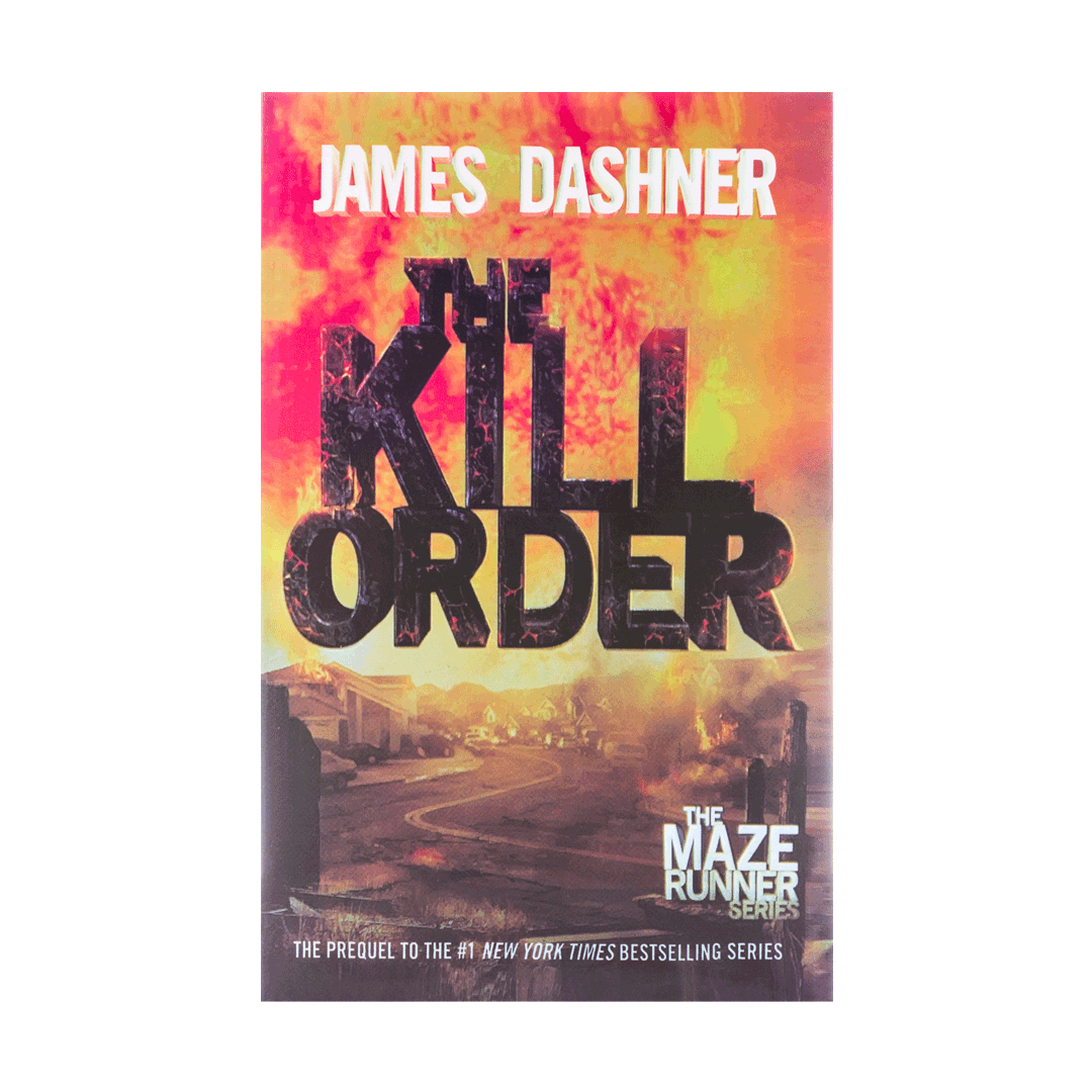 The Kill Order-Book4