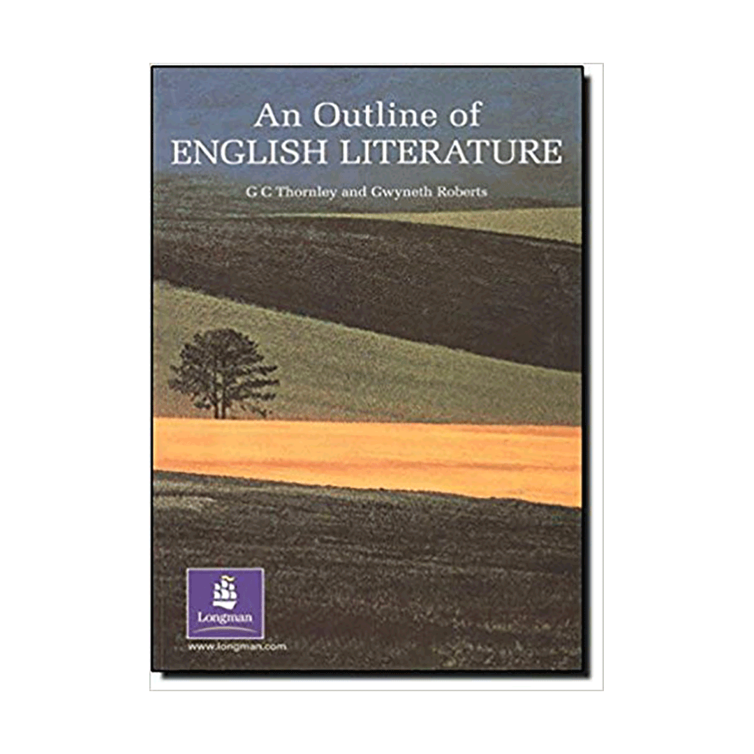 کتاب An Outline of English Literature
