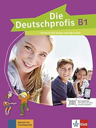 کتاب Die Deutschprofis B1