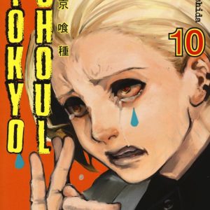 Tokyo Ghoul 10 by Sui Ishida