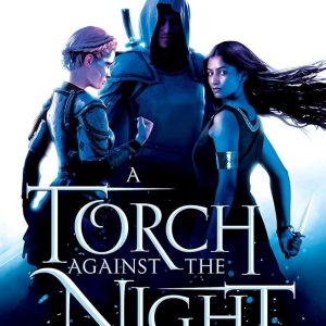 کتاب A Torch Against the Night by Sabaa Tahir book 2