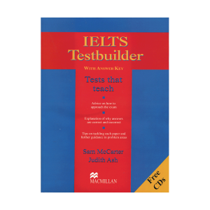 کتاب IELTS Testbuilder 1