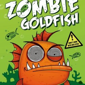 کتاب My Big Fat Zombie Goldfish 1 by Mo O’Hara