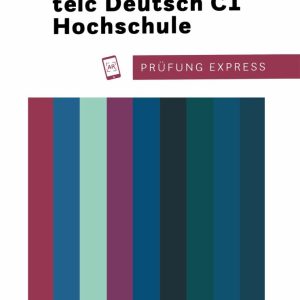 کتاب prufung express telc Deutsch C1 2022