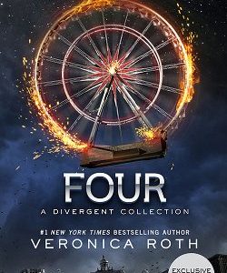 Four-A Divergent Collection by Veronica Roth