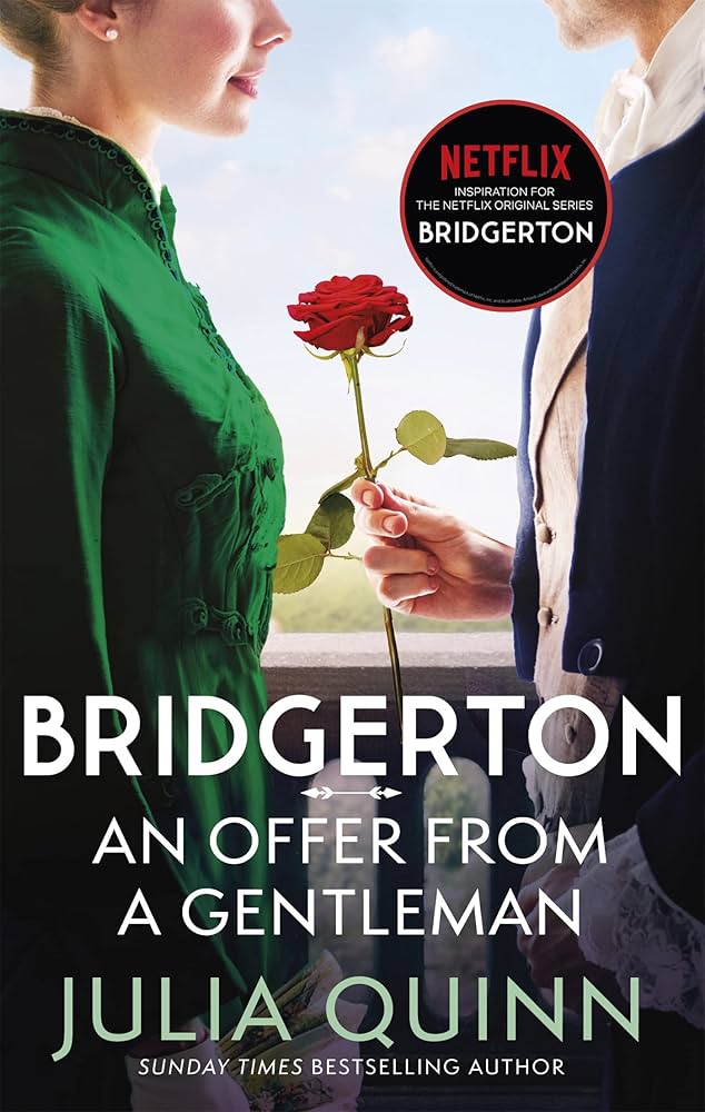 کتاب An Offer From a Gentleman (Bridgertons Book 3) By Julia Quinn