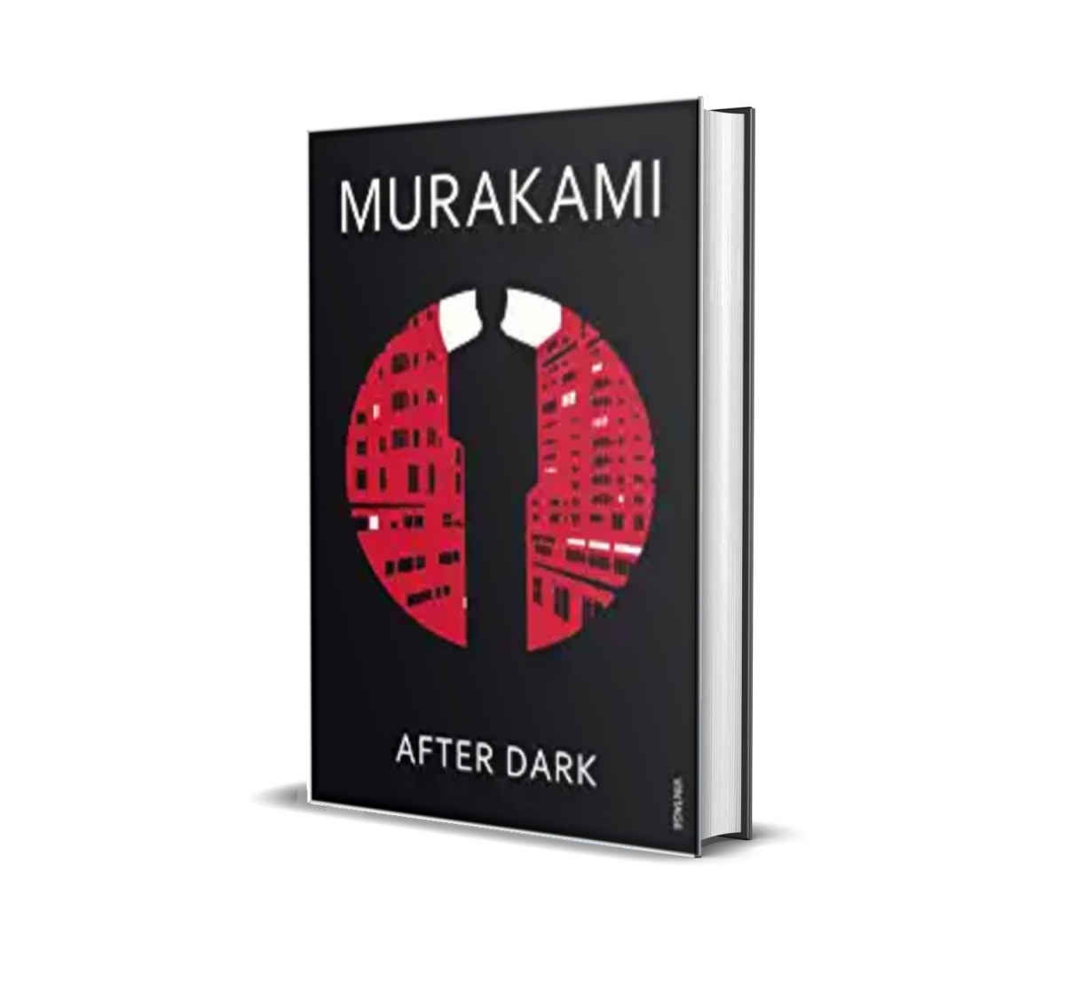 کتاب After Dark by Haruki Murakami