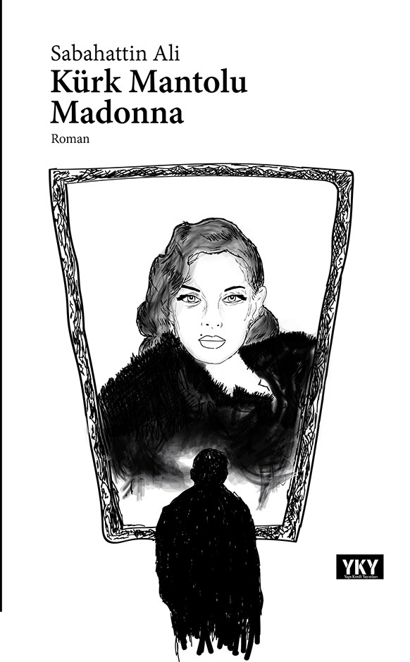 رمان ترکی استانبولی Kurk Mantolu Madonna