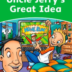 Dolphin Readers 3:Uncle Jerrys Great Idea(Story+WB)