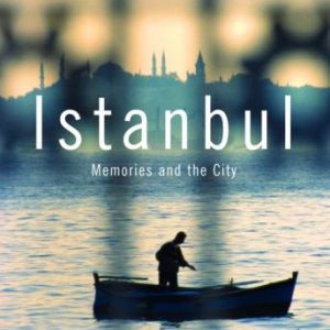 کتاب Istanbul Memories and the City by Orhan Pamuk