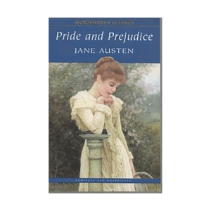کتاب Pride And Prejudice-wordsworth