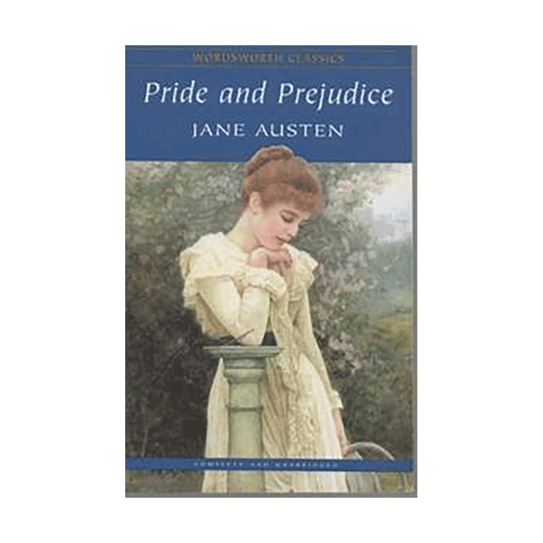 کتاب Pride And Prejudice-wordsworth
