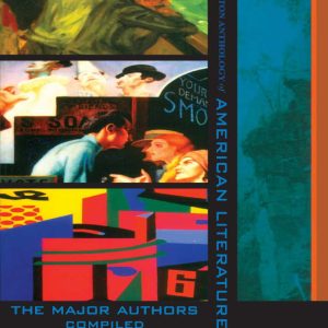 The Norton Anthology of American Literature 2