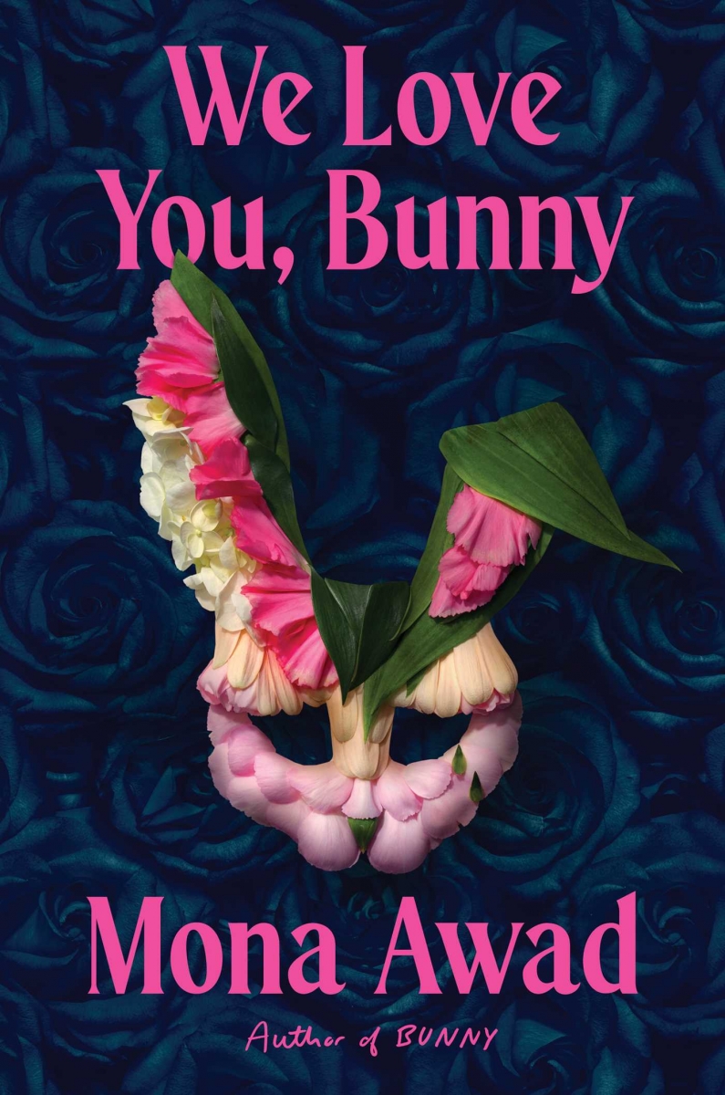 کتاب We Love You Bunny by Mona Awad