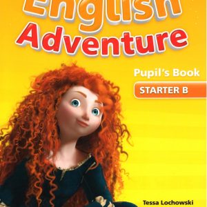 کتاب نیو انگلیش ادونچر استارتر New English Adventure Starter B