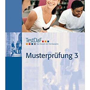 TestDaF Musterprufung 3