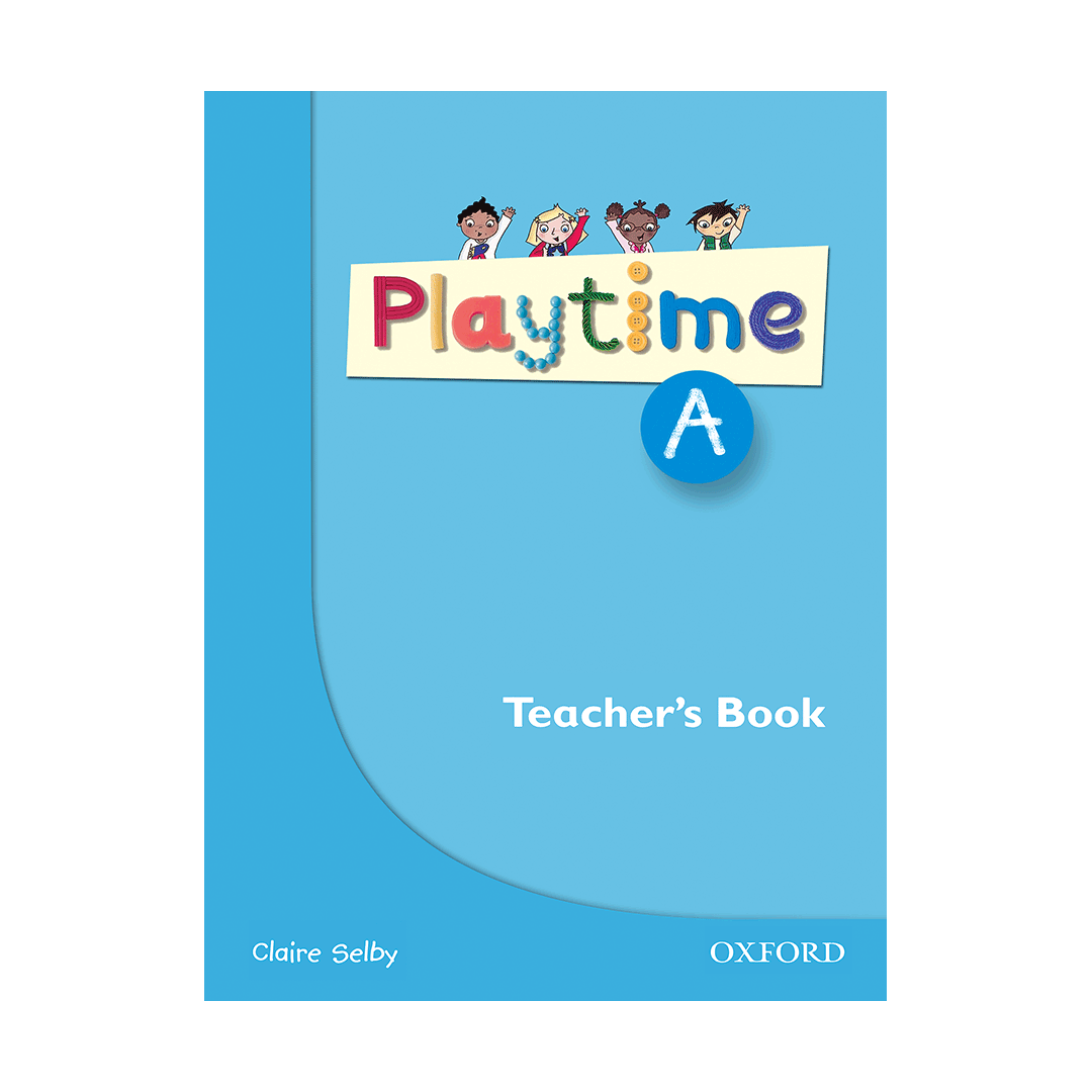 Playtime A teachers book