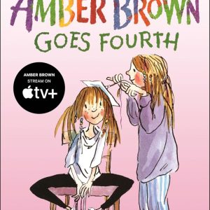 کتاب Amber Brown Goes Fourth (Book 3)