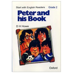 Start With English 2-Peter and His BooK