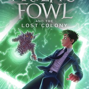 کتاب Artemis Fowl Book 5 by Eoin Colfer