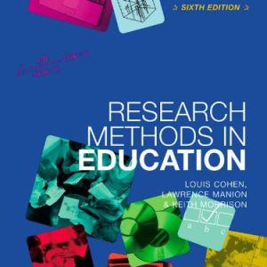 Research Methods in Education 6th Edition