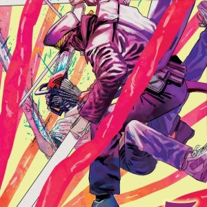 کتاب Chainsaw Man Vol 5 by Tatsuki Fujimoto