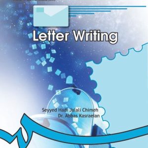 Letter Writing نامه نگاری جلالی چیمه - کسرائیان سمت فروشگاه اکتاب