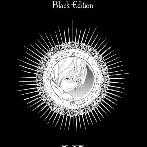 Death Note Black Edition Vol. 6 by Tsugumi Ohba